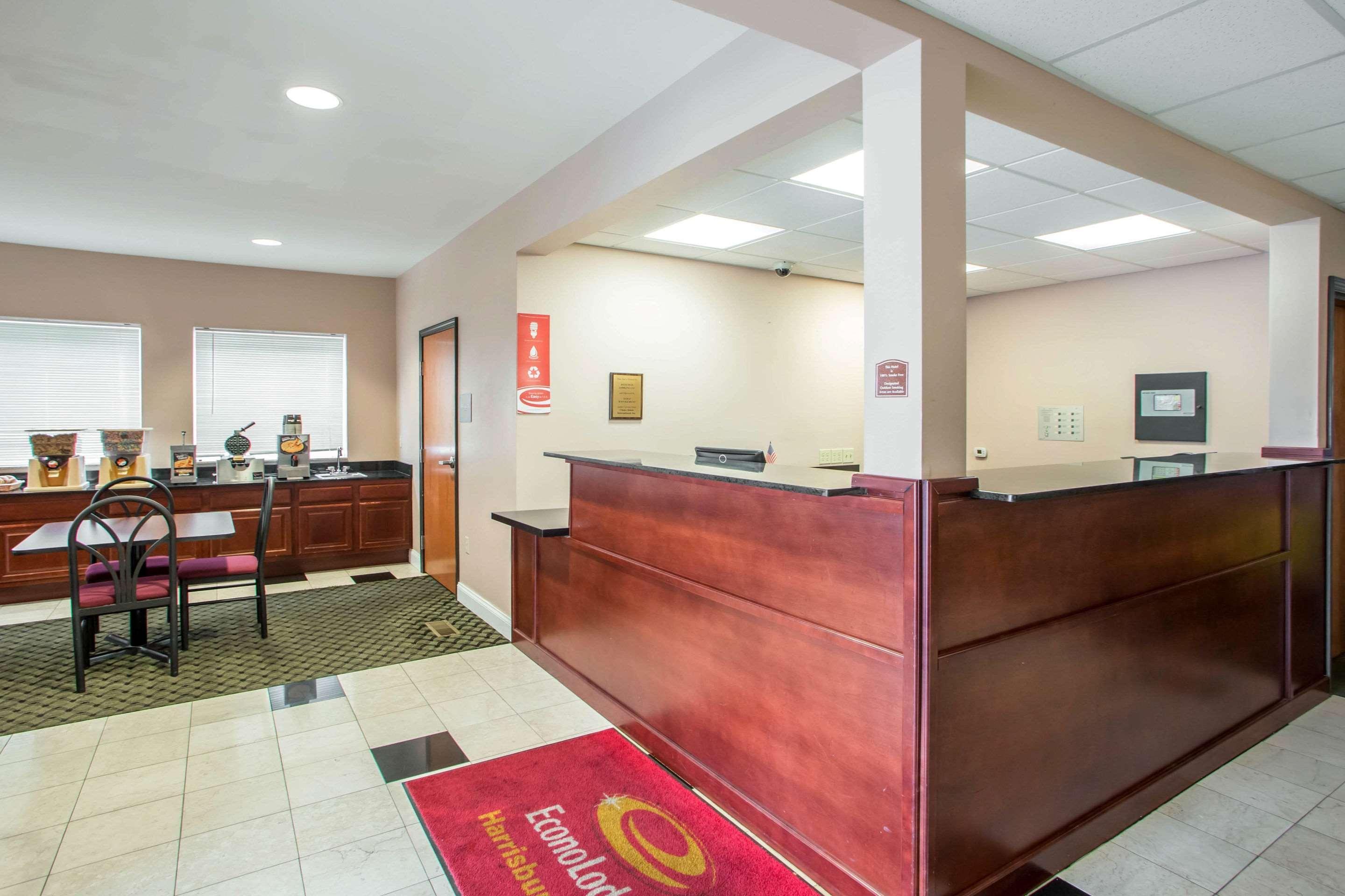 Econo Lodge Harrisburg - Hershey Exterior photo