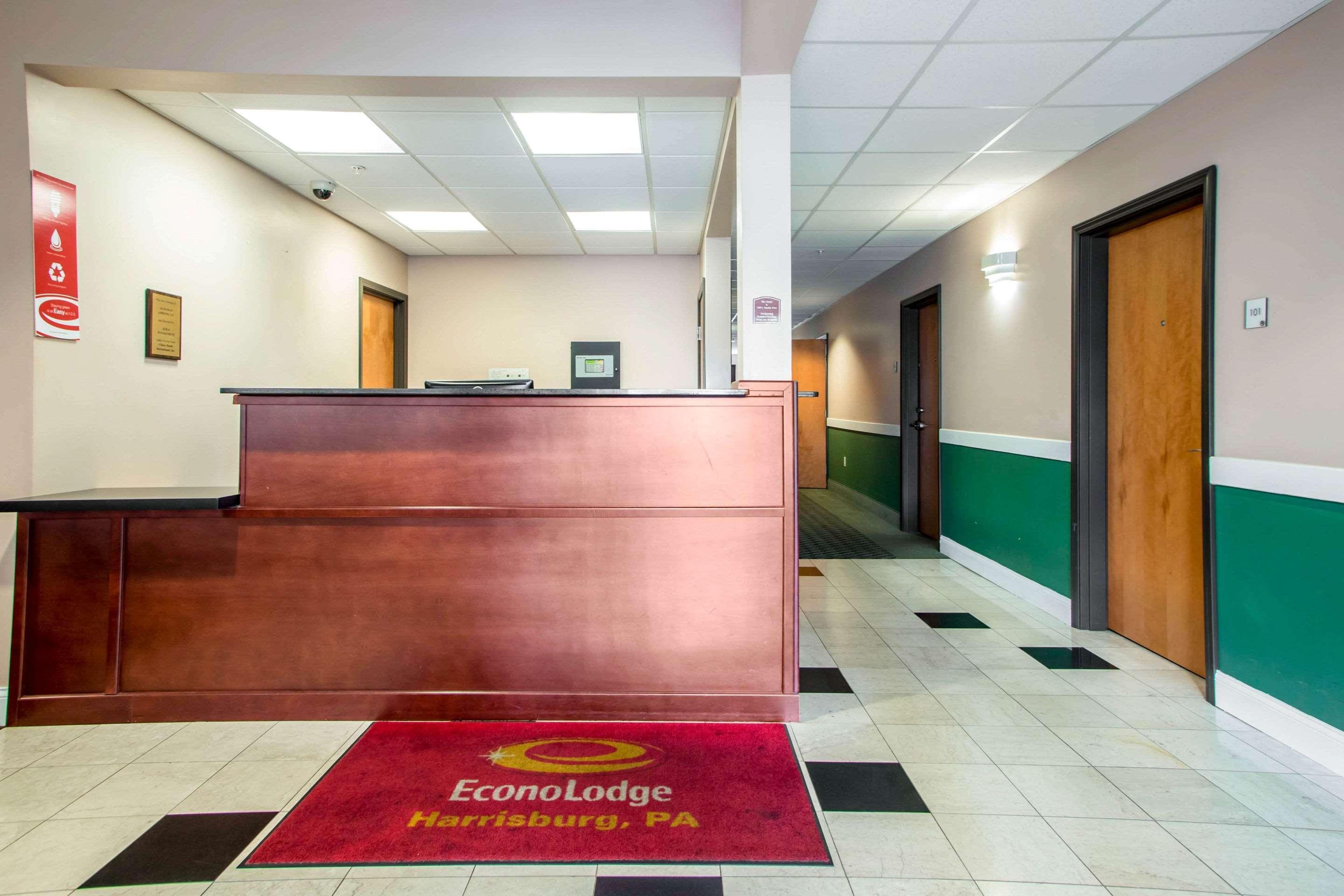 Econo Lodge Harrisburg - Hershey Exterior photo
