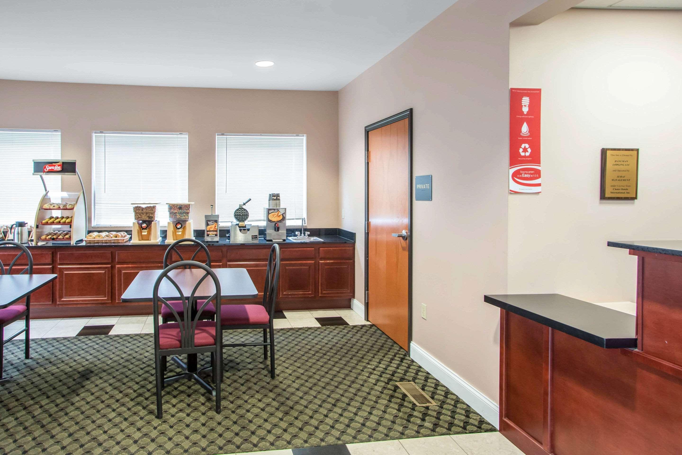 Econo Lodge Harrisburg - Hershey Exterior photo