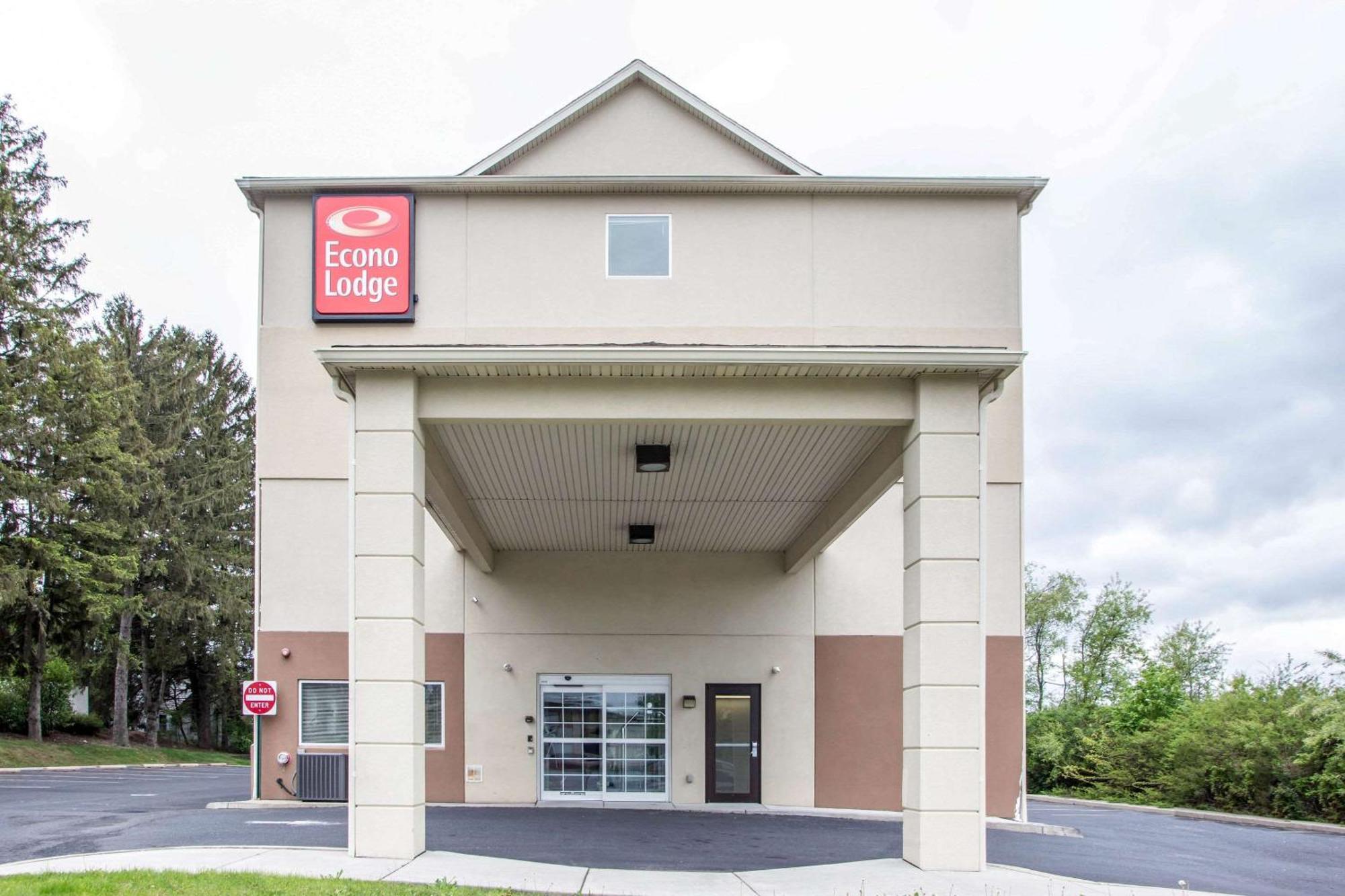 Econo Lodge Harrisburg - Hershey Exterior photo