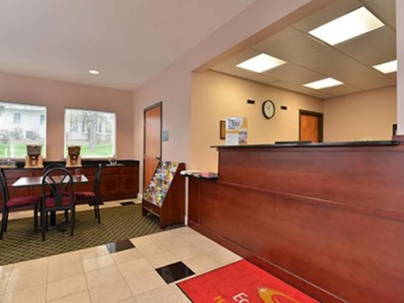 Econo Lodge Harrisburg - Hershey Exterior photo